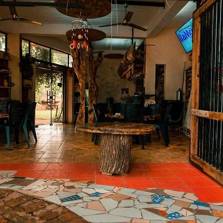Eco Hotel Gota Del Chaco Villamontes Екстер'єр фото