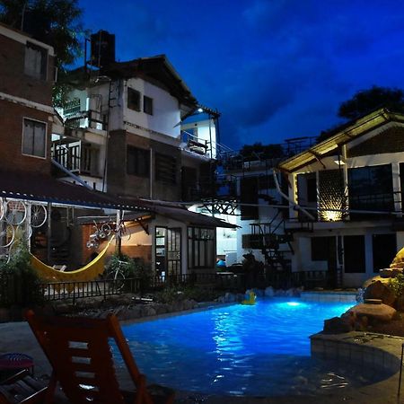 Eco Hotel Gota Del Chaco Villamontes Екстер'єр фото