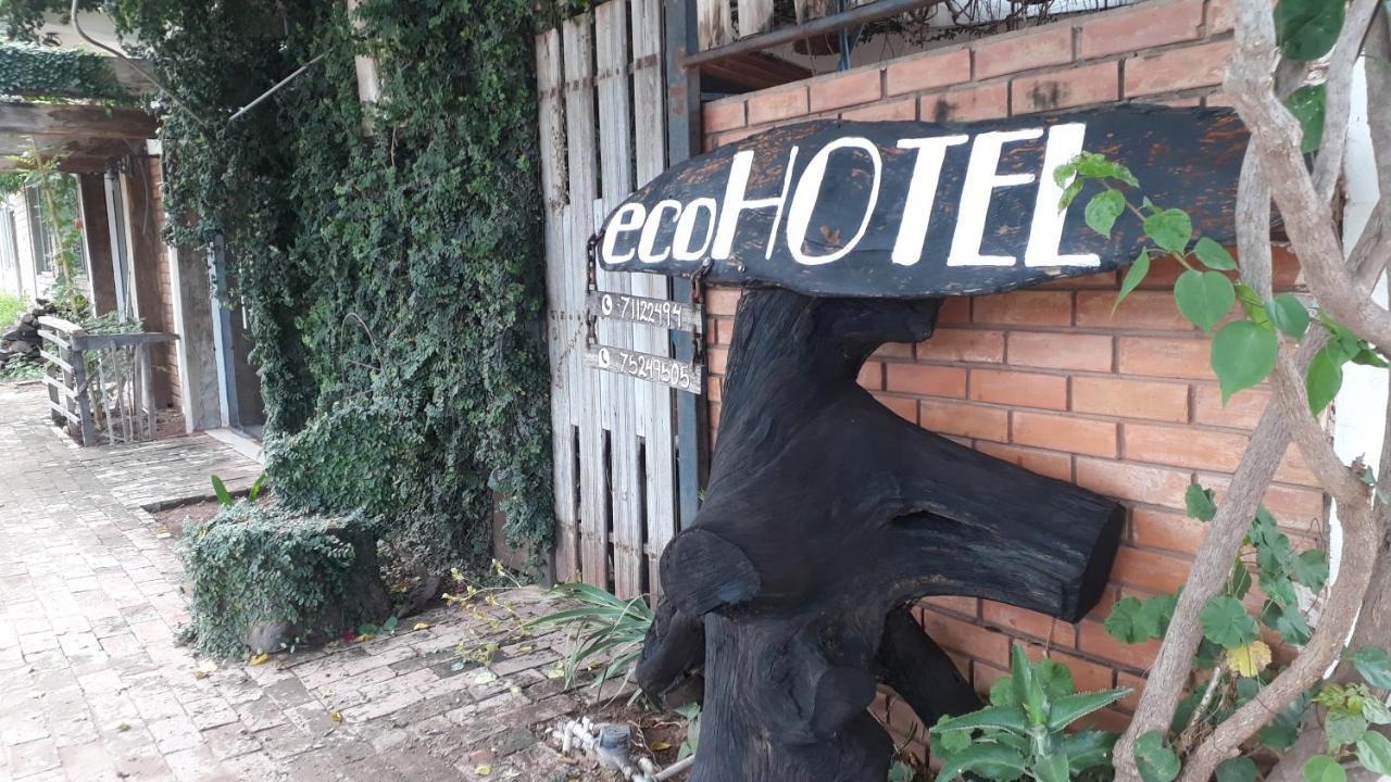 Eco Hotel Gota Del Chaco Villamontes Екстер'єр фото