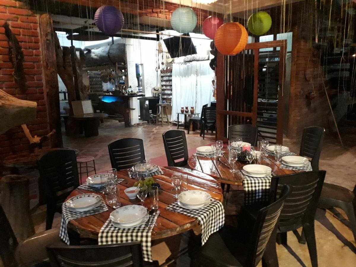 Eco Hotel Gota Del Chaco Villamontes Екстер'єр фото