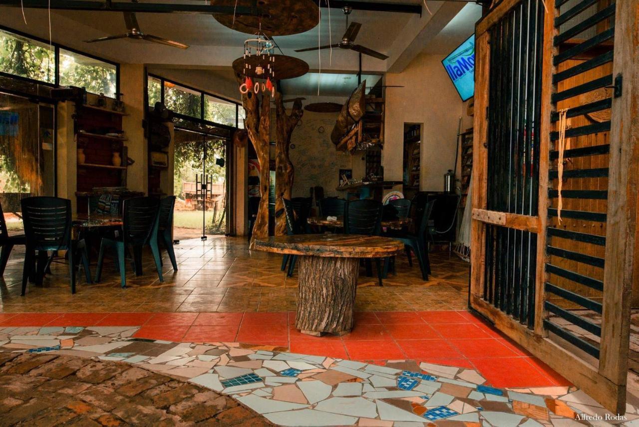 Eco Hotel Gota Del Chaco Villamontes Екстер'єр фото