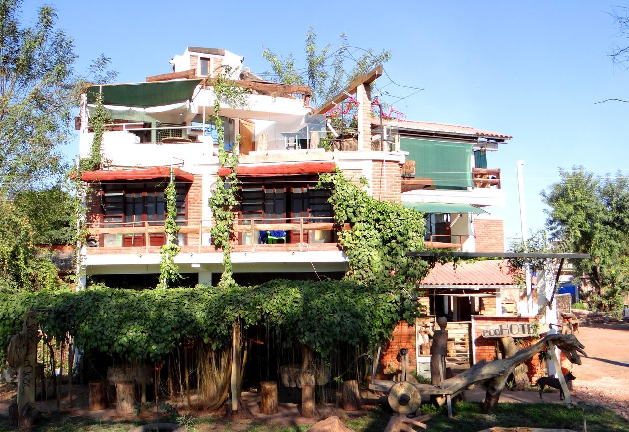 Eco Hotel Gota Del Chaco Villamontes Екстер'єр фото