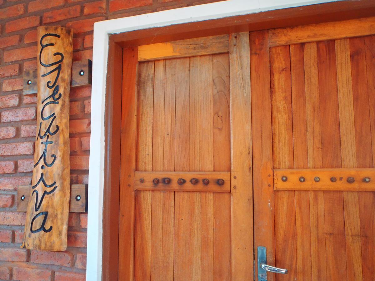 Eco Hotel Gota Del Chaco Villamontes Екстер'єр фото