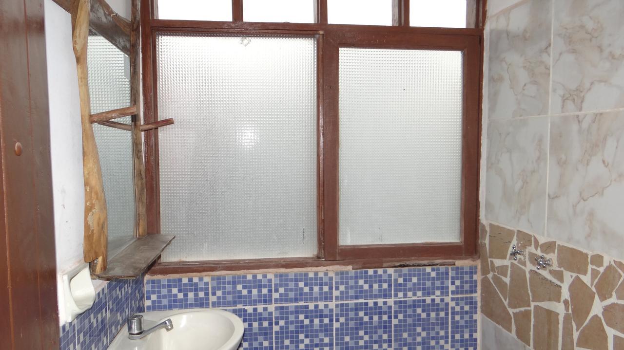 Eco Hotel Gota Del Chaco Villamontes Екстер'єр фото