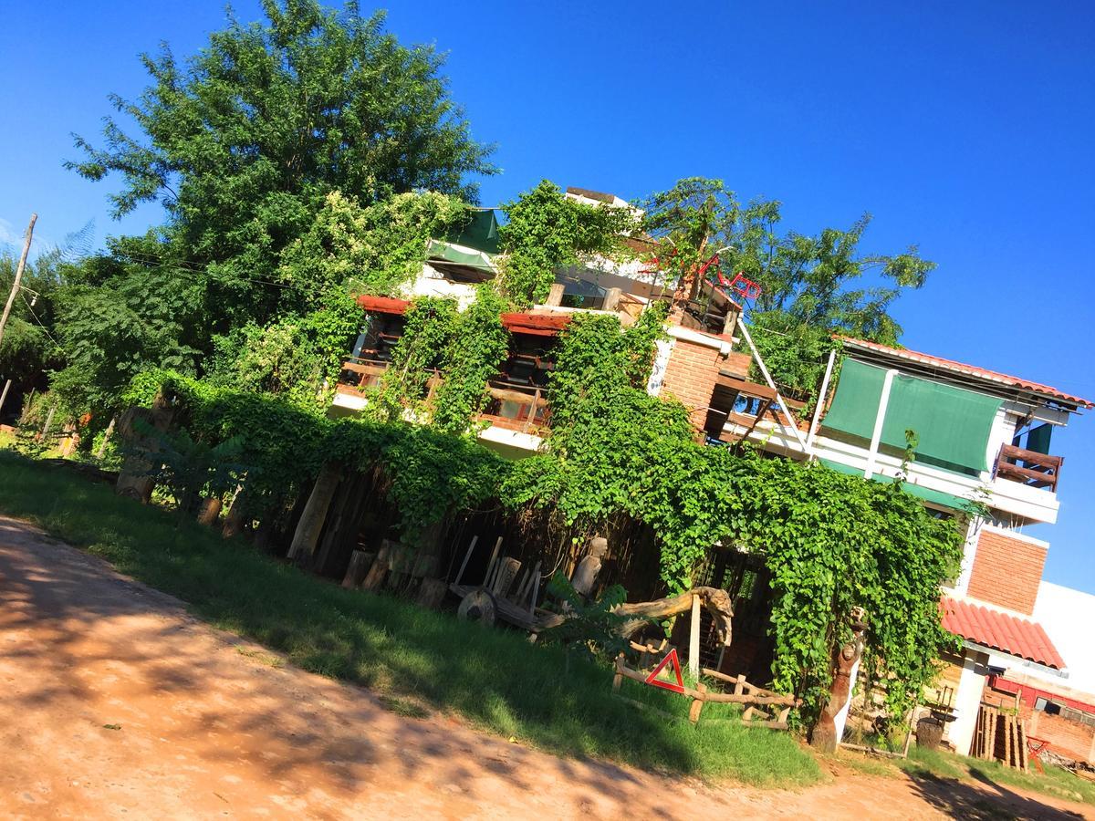 Eco Hotel Gota Del Chaco Villamontes Екстер'єр фото