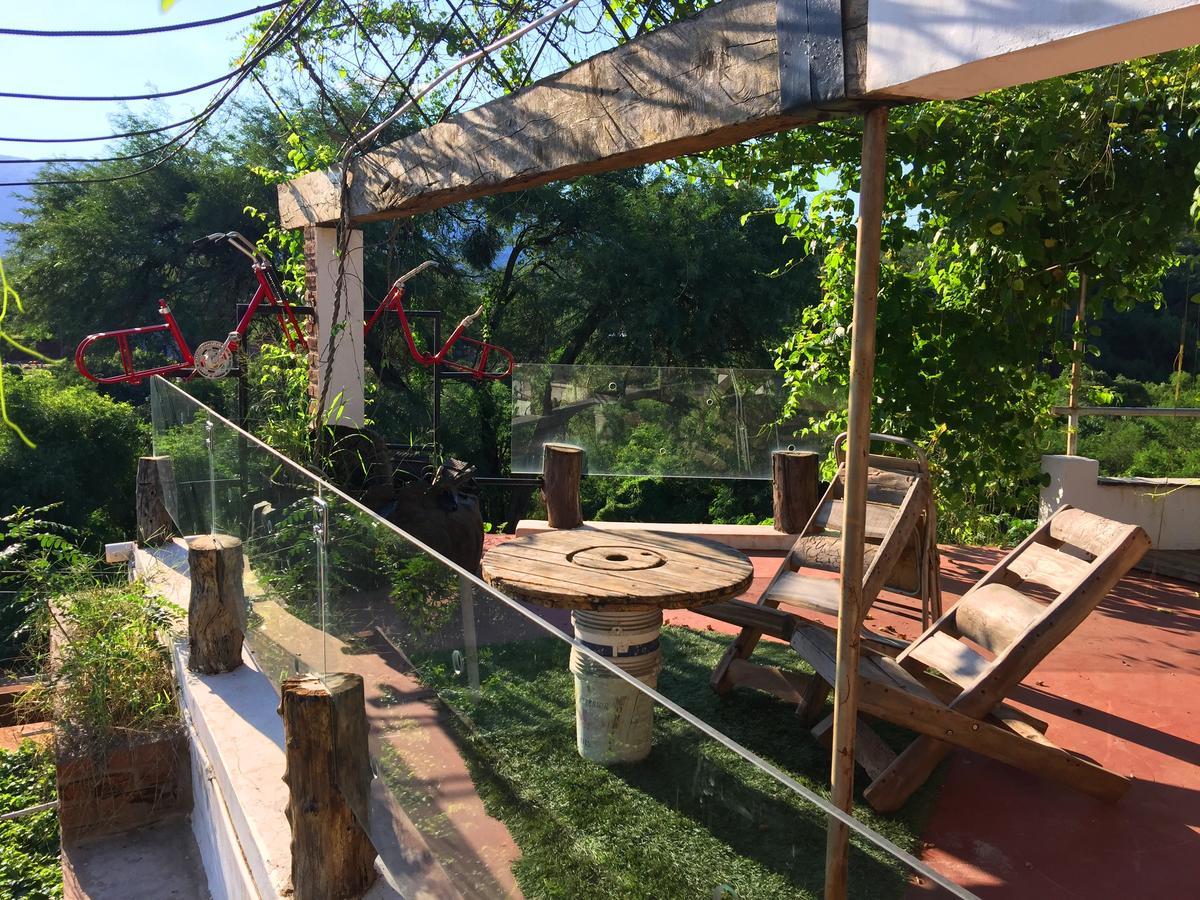 Eco Hotel Gota Del Chaco Villamontes Екстер'єр фото