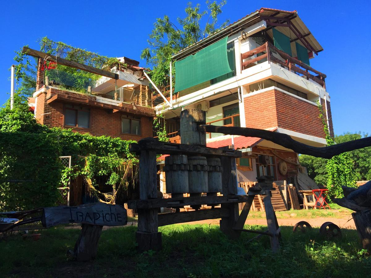 Eco Hotel Gota Del Chaco Villamontes Екстер'єр фото