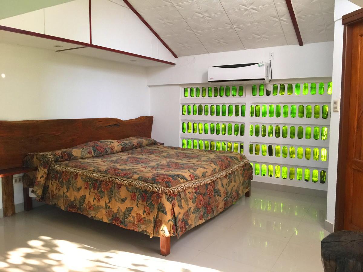 Eco Hotel Gota Del Chaco Villamontes Екстер'єр фото