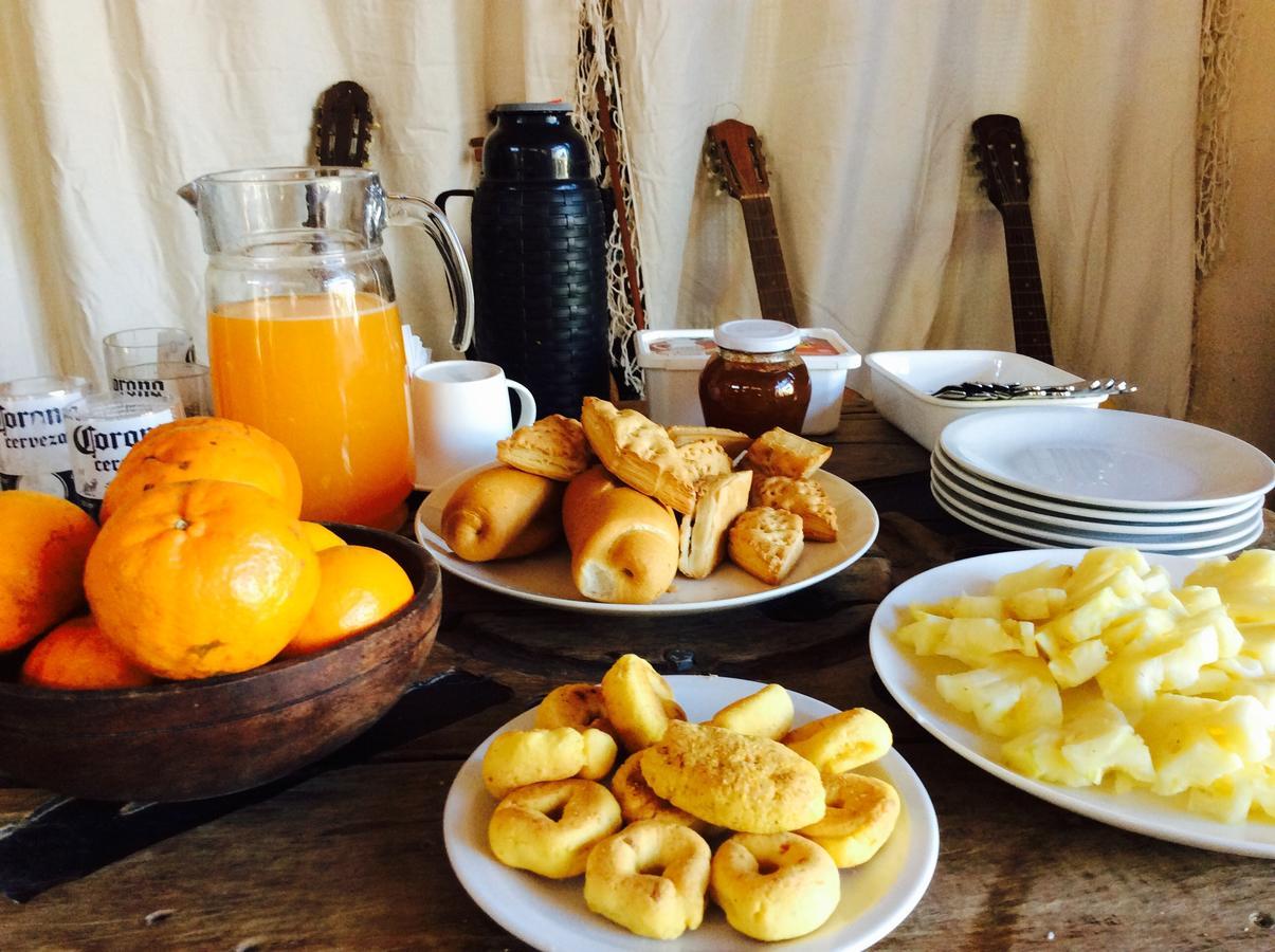 Eco Hotel Gota Del Chaco Villamontes Екстер'єр фото