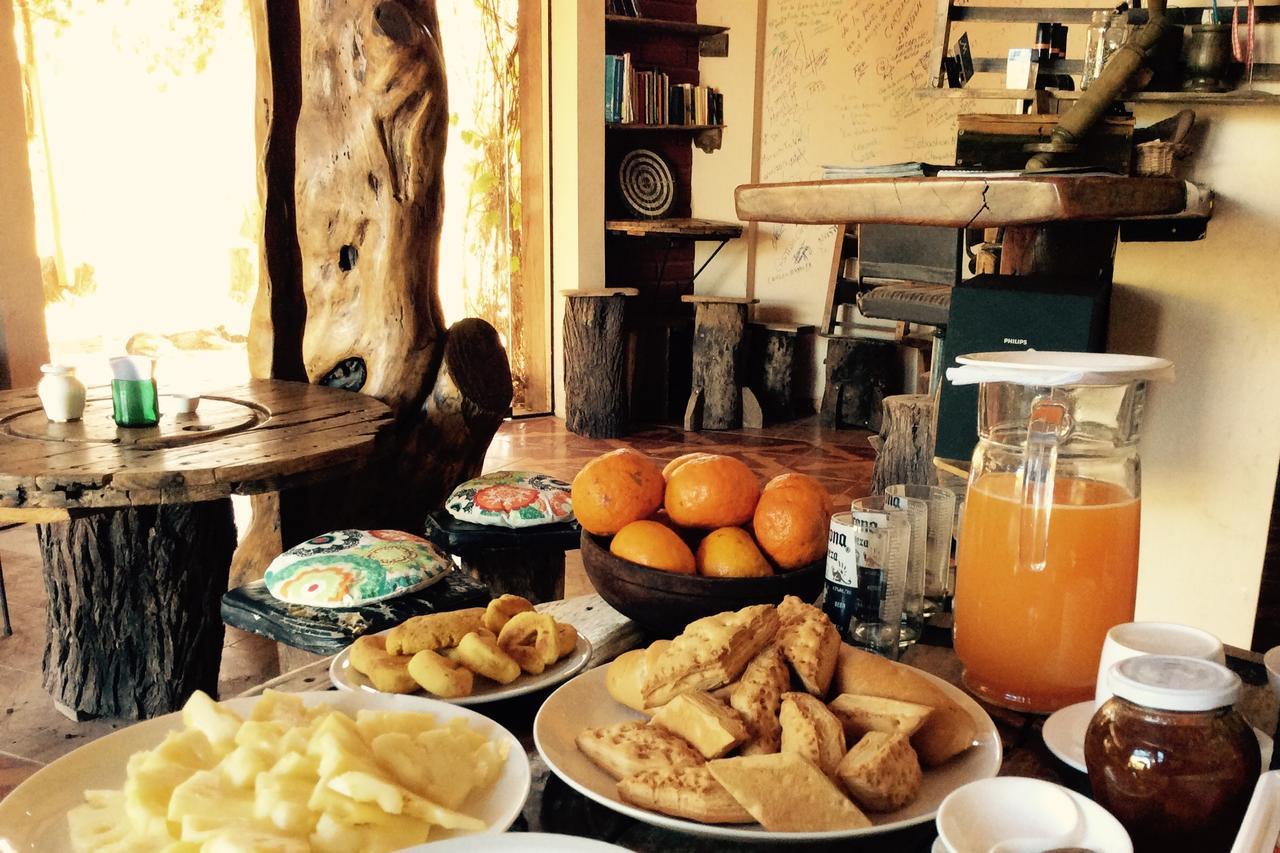 Eco Hotel Gota Del Chaco Villamontes Екстер'єр фото