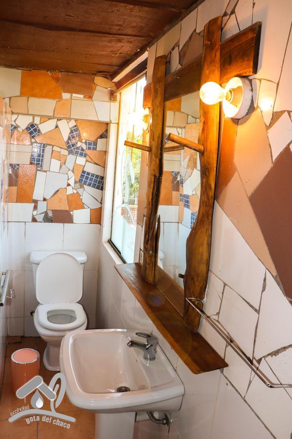 Eco Hotel Gota Del Chaco Villamontes Екстер'єр фото
