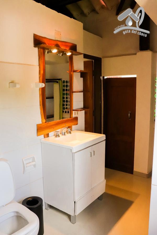 Eco Hotel Gota Del Chaco Villamontes Екстер'єр фото