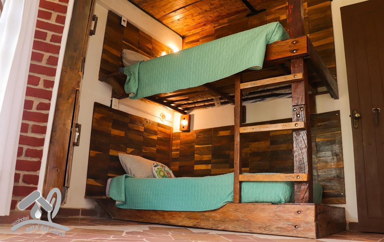 Eco Hotel Gota Del Chaco Villamontes Екстер'єр фото