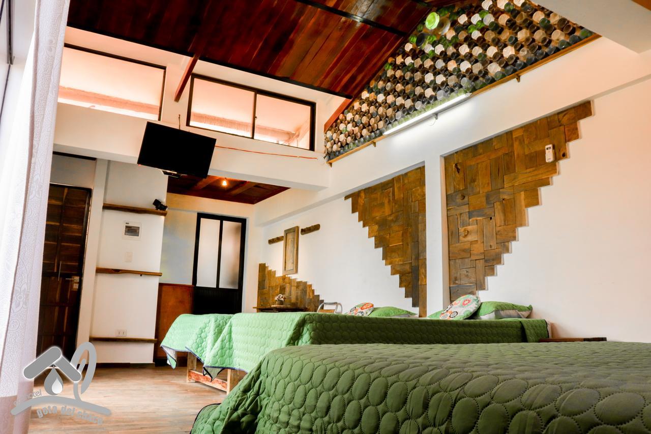 Eco Hotel Gota Del Chaco Villamontes Екстер'єр фото