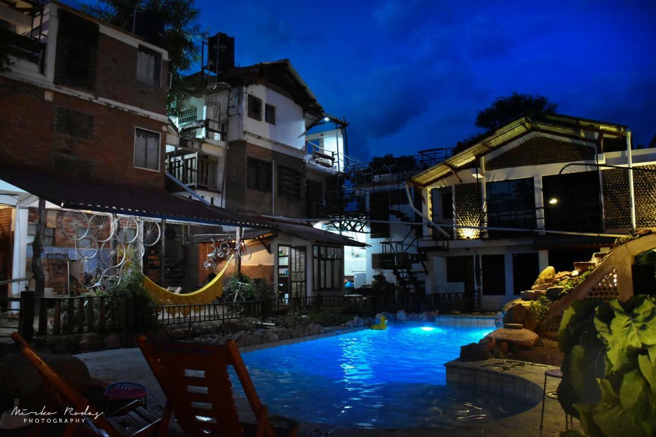 Eco Hotel Gota Del Chaco Villamontes Екстер'єр фото