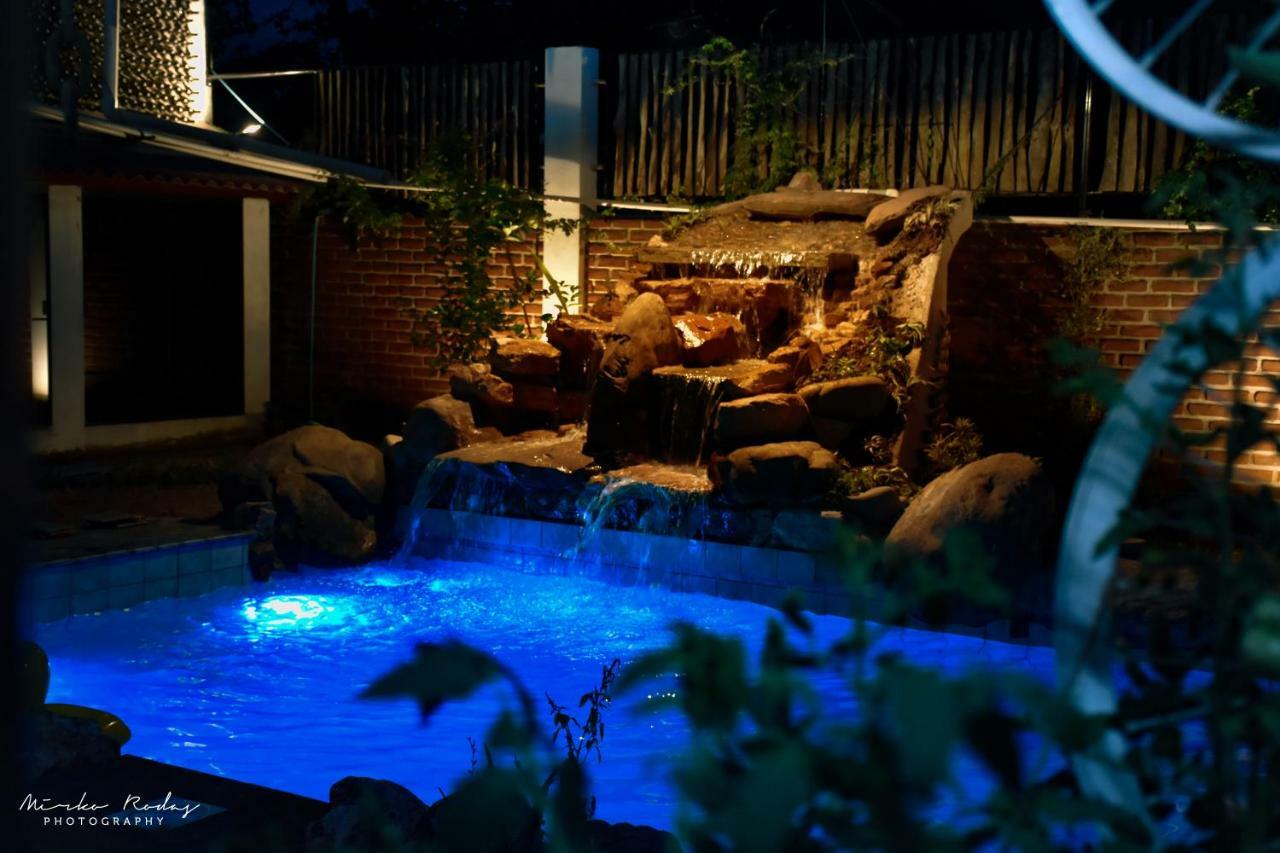 Eco Hotel Gota Del Chaco Villamontes Екстер'єр фото