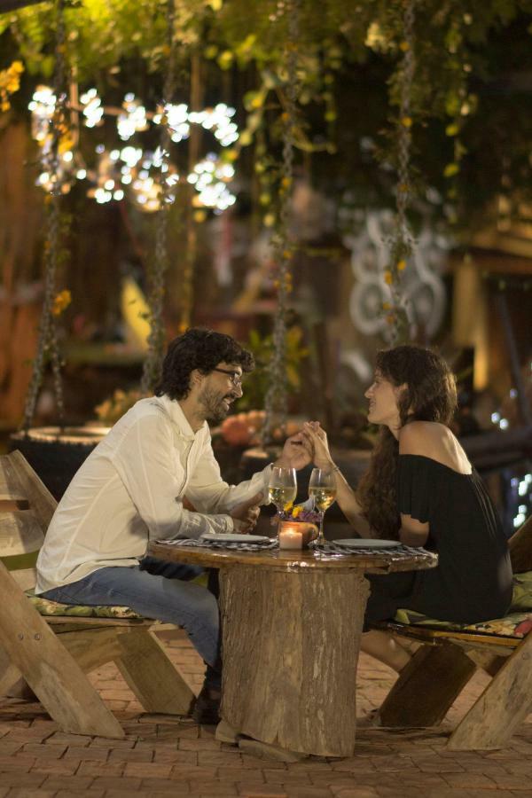 Eco Hotel Gota Del Chaco Villamontes Екстер'єр фото