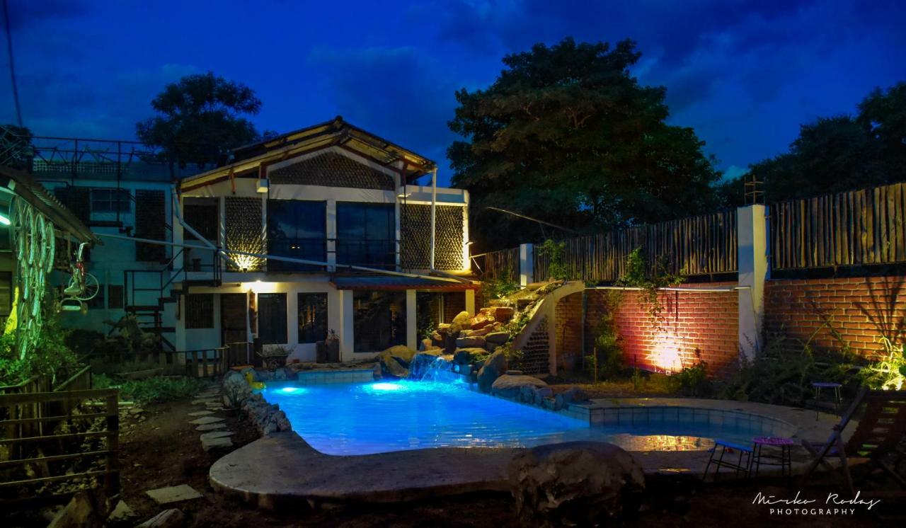 Eco Hotel Gota Del Chaco Villamontes Екстер'єр фото