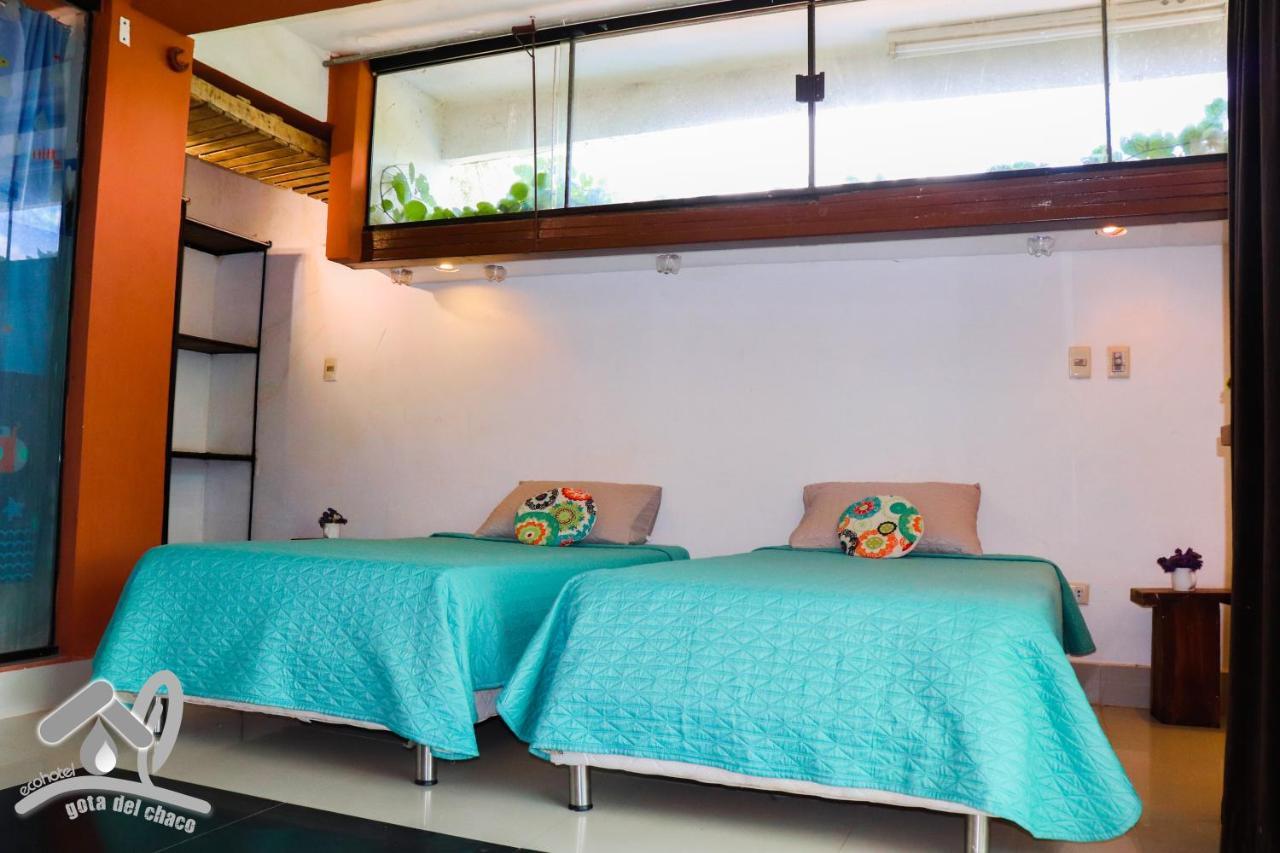Eco Hotel Gota Del Chaco Villamontes Екстер'єр фото