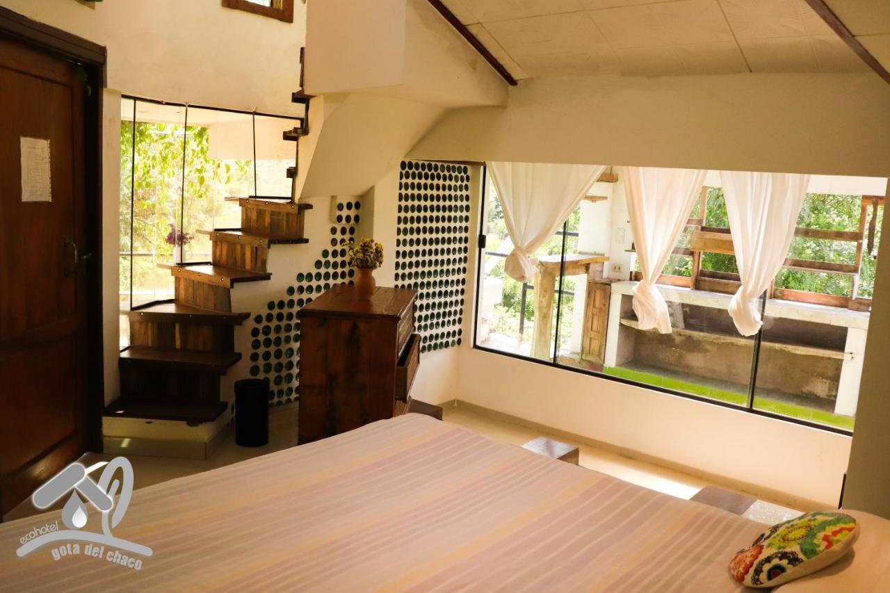 Eco Hotel Gota Del Chaco Villamontes Екстер'єр фото