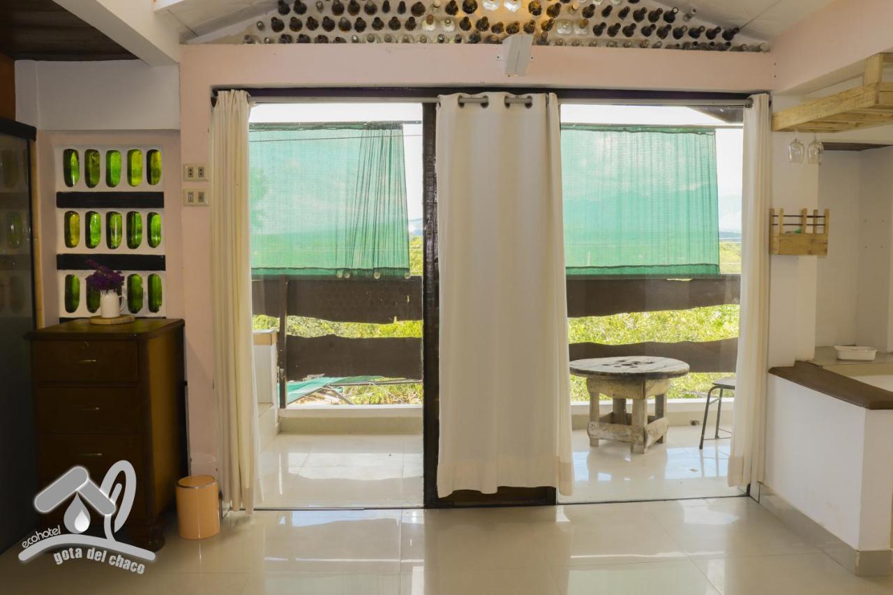 Eco Hotel Gota Del Chaco Villamontes Екстер'єр фото