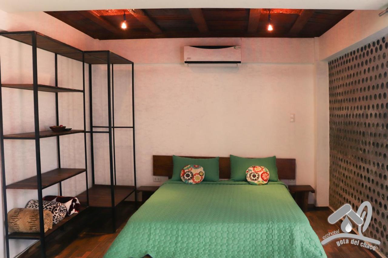 Eco Hotel Gota Del Chaco Villamontes Екстер'єр фото
