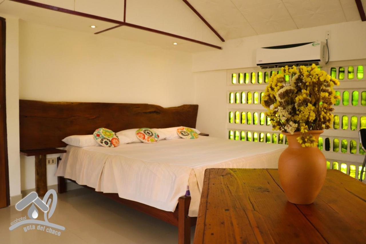 Eco Hotel Gota Del Chaco Villamontes Екстер'єр фото