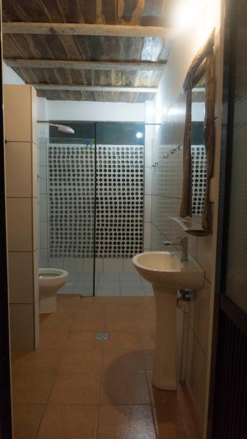 Eco Hotel Gota Del Chaco Villamontes Екстер'єр фото